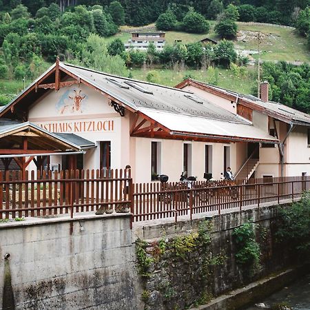 טקסנבאך Gasthaus Kitzloch מראה חיצוני תמונה